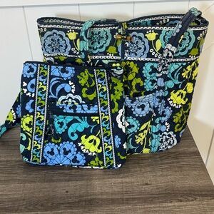 *BUNDLE* Vera Bradley Where’s Mickey Crossbody & Tote Bags
